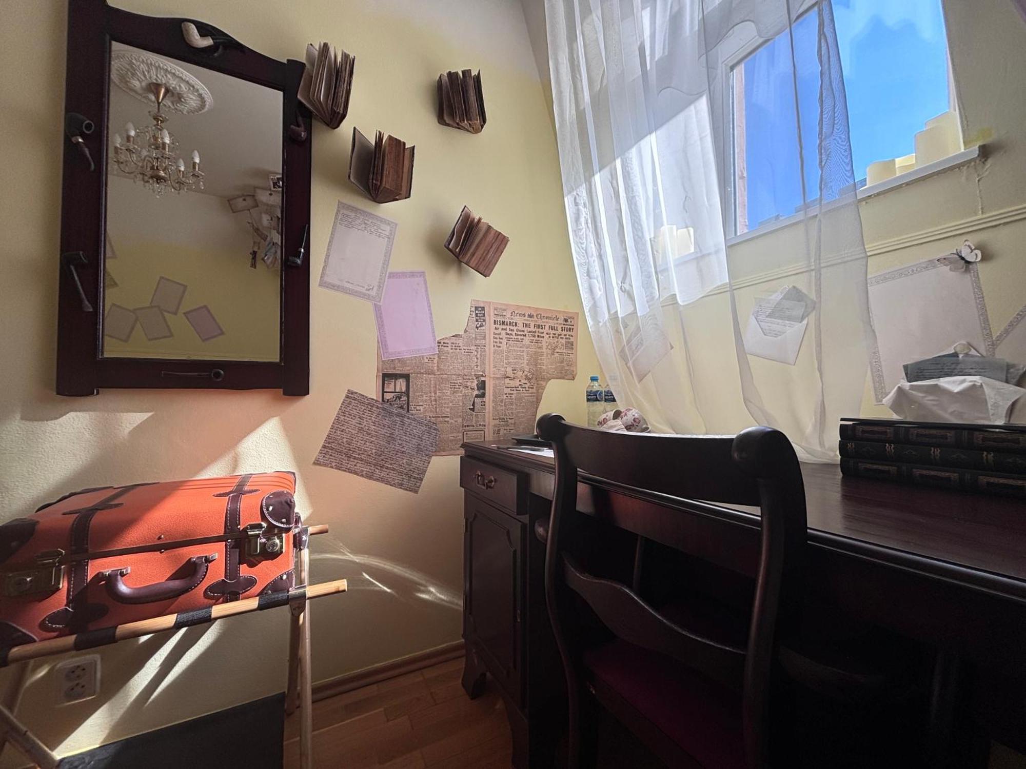 Poet'S Theme Room, Free Parking Karlsbad Buitenkant foto